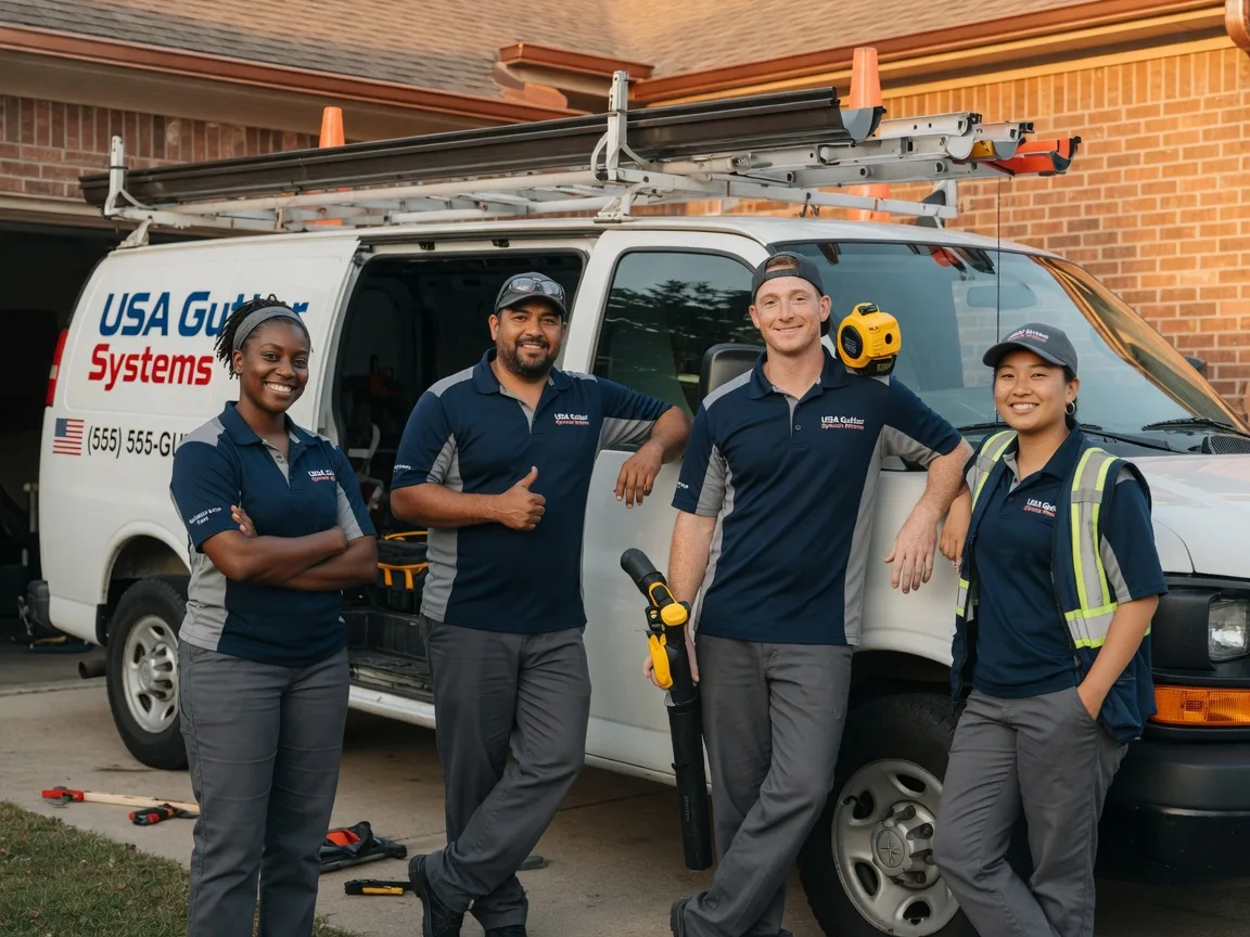 Gutter Installation company in Hopewell, OH